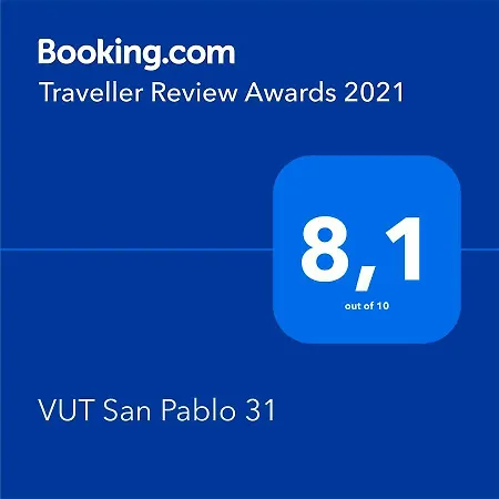 Vut San Pablo 31 * Salamanca