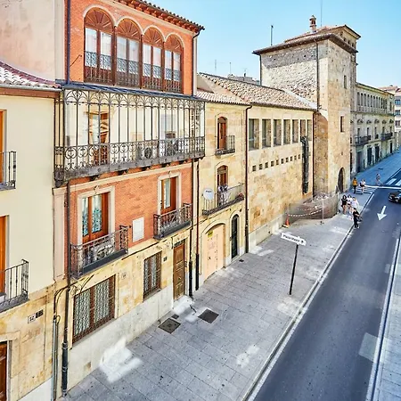 Vut San Pablo 31 Lejlighed Salamanca