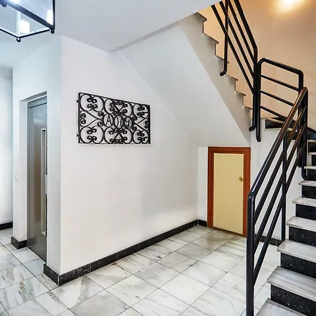 Vut San Pablo 31 Lejlighed Salamanca