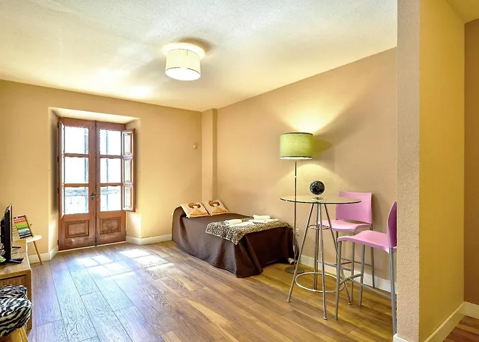 Vut San Pablo 31 Апартаменти *