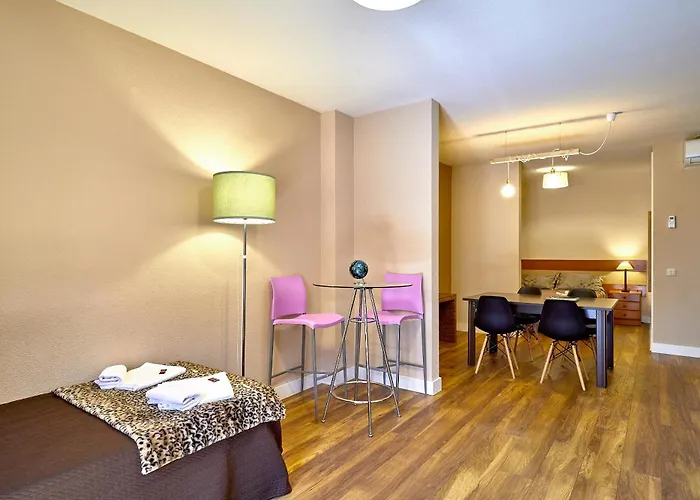 Vut San Pablo 31 Апартаменти *