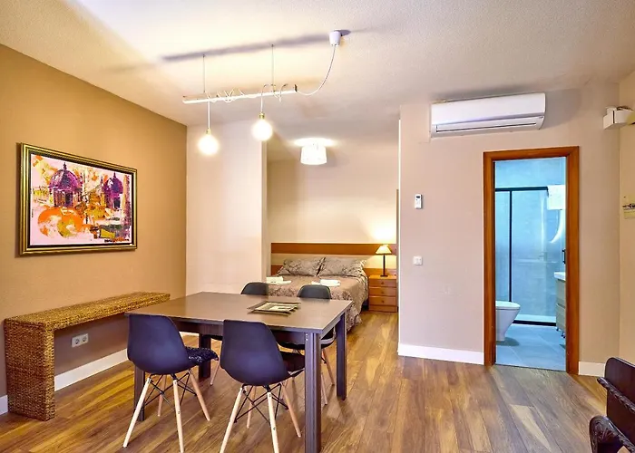 Апартаменти Vut San Pablo 31