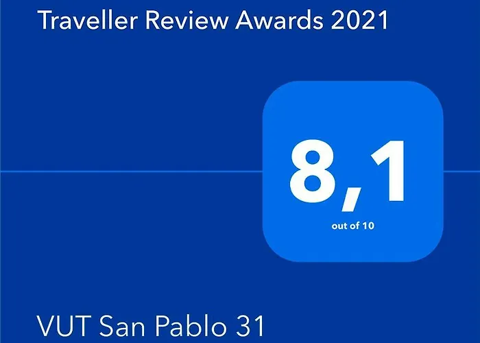 Vut San Pablo 31 * Саламанка