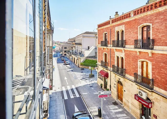 Vut San Pablo 31 Апартаменти Саламанка