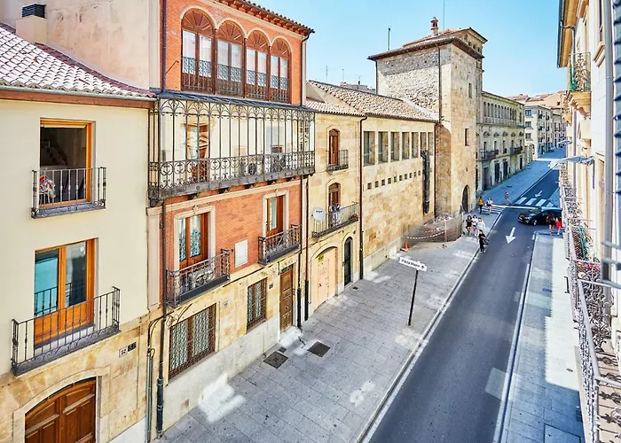 Vut San Pablo 31 Апартаменти Саламанка