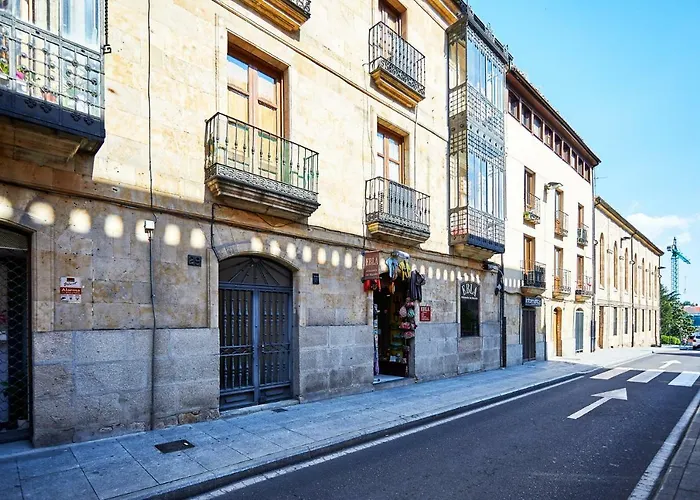 Vut San Pablo 31 * Саламанка