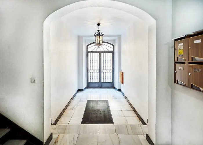 Vut San Pablo 31 * Саламанка