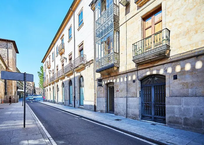 Vut San Pablo 31 * Саламанка