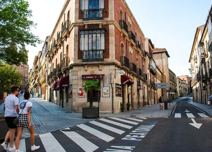 Vut San Pablo 31 Апартаменти